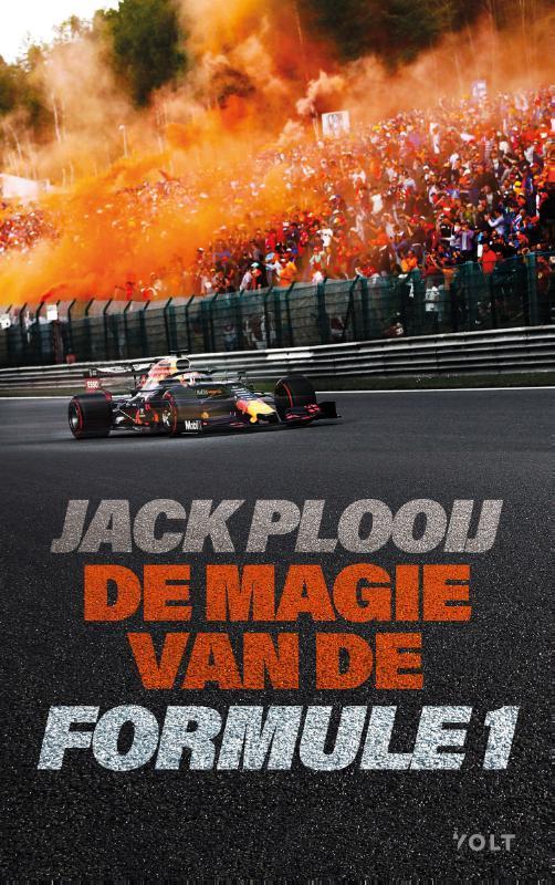 De magie van de Formule 1 9789021430782 Jack Plooij, Livres, Loisirs & Temps libre, Envoi
