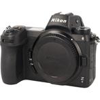 Nikon Z6 body zwart occasion, Zo goed als nieuw, Nikon, Verzenden
