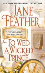 To Wed a Wicked Prince 9781416525523, Jane Feather, Verzenden