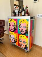 Trolley - Aluminium - Noboringo full size vliegtuig trolley