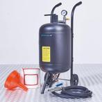 Datona Mobiele straalketel - 45 liter + 100 kg straalgrit, Doe-het-zelf en Bouw, Ophalen of Verzenden, Nieuw