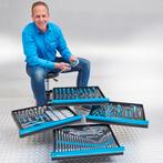 Datona Gevulde gereedschapswagen Extended PRO 6 lades 4, Doe-het-zelf en Bouw, Ophalen of Verzenden, Nieuw