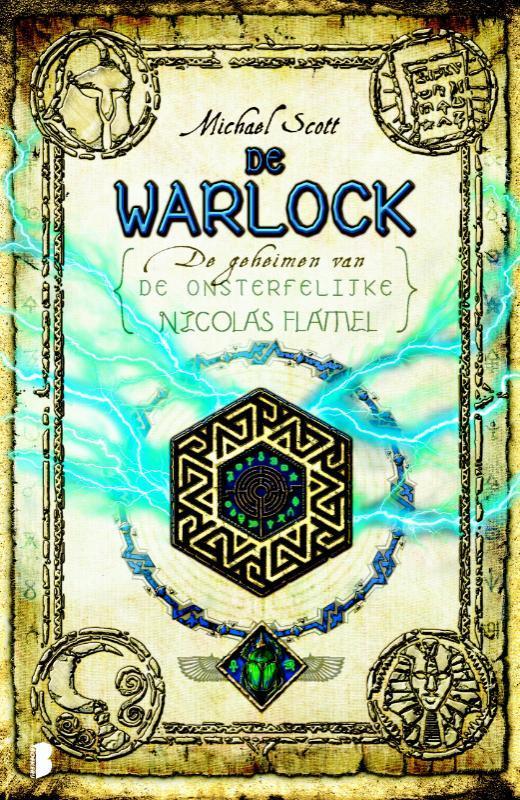 Warlock / Nicolas Flamel 9789022561461 Michael Scott, Boeken, Kinderboeken | Jeugd | 13 jaar en ouder, Gelezen, Verzenden
