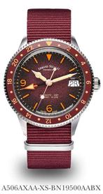 Armand Nicolet - VS1 GMT - Zonder Minimumprijs - A506AXAA, Nieuw