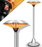 Terrasverwarmer - Infrarood Verwarming - Elektrisch - Heater, Tuin en Terras, Terrasverwarmers, Verzenden, Nieuw
