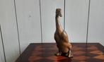 P. Chenet - Figure - Eend - 19 cm - Bronze, Antiek en Kunst