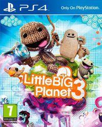[PS4] LittleBigPlanet 3, Games en Spelcomputers, Games | Sony PlayStation 4, Ophalen of Verzenden