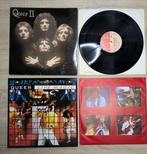 Queen - Great Collection with 8 x LPs, 1 x 12 single, 4 x, Cd's en Dvd's, Vinyl Singles, Nieuw in verpakking