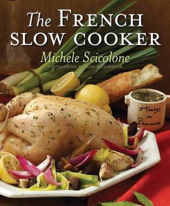 The French Slow Cooker 9780547508047 Michele Scicolone, Boeken, Taal | Engels, Gelezen, Verzenden