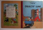 Tintin - Objectif Lune (B8) - C - EO belge - 1 Album - 1953, Livres