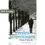 Vredesbesprekingen 9789021419466 Tim Finch, Verzenden, Zo goed als nieuw, Tim Finch