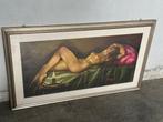 Carlo Barzaghi (1920) - Nuda distesa - NO RESERVE