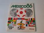 Panini - World Cup Mexico 86 - 1 Complete Album
