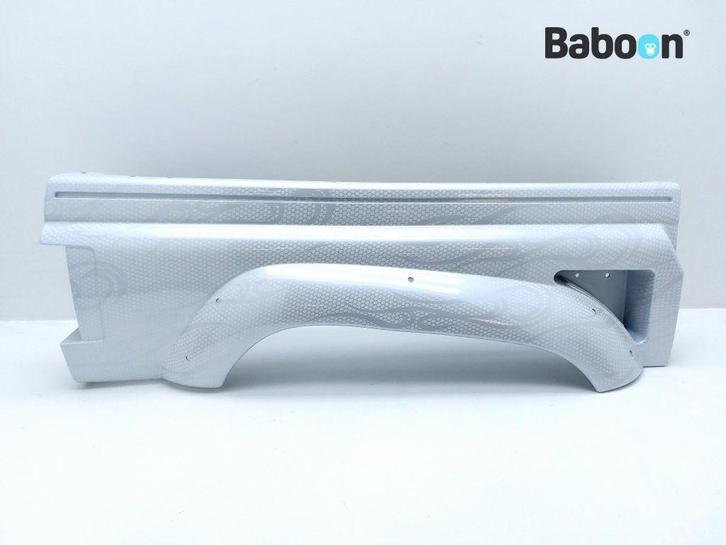 Queue carénage droite Yamaha YXR 660 Rhino 2004-2005, Motoren, Onderdelen | Yamaha, Verzenden