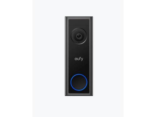eufy Video Doorbell C30 + Chime - Voordeelbundel, Huis en Inrichting, Woonaccessoires | Overige, Zo goed als nieuw, Verzenden