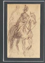 Kees Van Dongen (1877-1968), Kring van - Persoon te paard