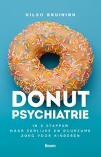 Donutpsychiatrie 9789024465101 Hilgo Bruining, Verzenden, Gelezen, Hilgo Bruining