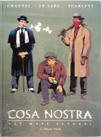 Cosa Nostra 1. Mano Nera, Nieuw, Nederlands, Verzenden