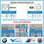 BMW VANOS revisie upgrade en reparatie VOORDEEL KORTING sets, Autos : Pièces & Accessoires, Moteurs & Accessoires, Ophalen of Verzenden