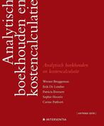 Analytisch boekhouden en kostencalculatie 9789400011762, Boeken, Verzenden, Gelezen, Werner Bruggeman