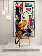 Luc Mora - Mlle Abstract reflexion - XXL