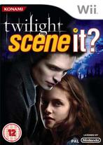 Twilight Scene It?  (French) [Wii], Consoles de jeu & Jeux vidéo, Jeux | Nintendo Wii, Verzenden