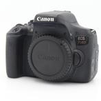 Canon EOS 750D body | Tweedehands, Audio, Tv en Foto, Verzenden, Zo goed als nieuw, Canon