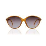 Christian Dior - Vintage Orange Acetate Sunglasses 2306 40