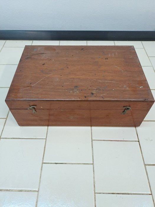 Bilancia di Westphal - Metaal, Hout, Glas - 1930-1940, Antiek en Kunst, Antiek | Overige Antiek