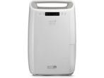 DeLonghi DEXD214RF - Luchtontvochtiger - 14 l/24u - Wit, Elektronische apparatuur, Luchtbehandelingsapparatuur, Verzenden, Zo goed als nieuw