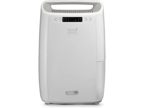 DeLonghi DEXD214RF - Luchtontvochtiger - 14 l/24u - Wit, Elektronische apparatuur, Luchtbehandelingsapparatuur, Zo goed als nieuw