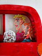 David Gerstein (1944) - Family Car