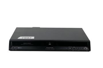 Panasonic DMR-EH55EC-K | DVD / Harddisk Recorder (160 GB), Verzenden