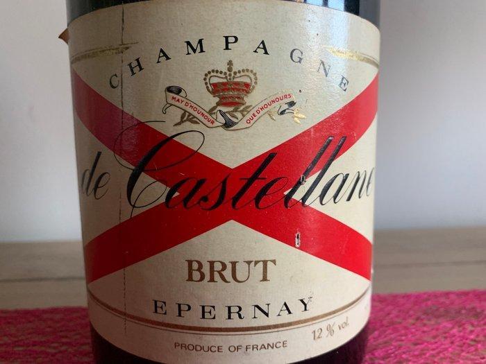 De Castellane, de Castellane Brut Epernay - Champagne,, Verzamelen, Wijnen