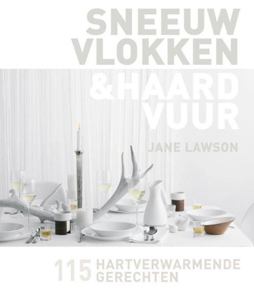 Sneeuwvlokken & Haardvuur 9789047510208, Livres, Livres de cuisine, Envoi