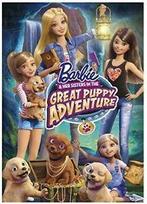 BARBIE & HER SISTERS IN THE GREAT PUPPY DVD, Zo goed als nieuw, Verzenden