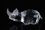 Figuur - Swarovski - Neushoorn (Boxed + Certificate) -
