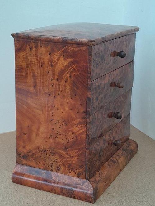 Ladekast - thuja loep - Commode en loep van Thuja, Antiek en Kunst, Kunst | Designobjecten