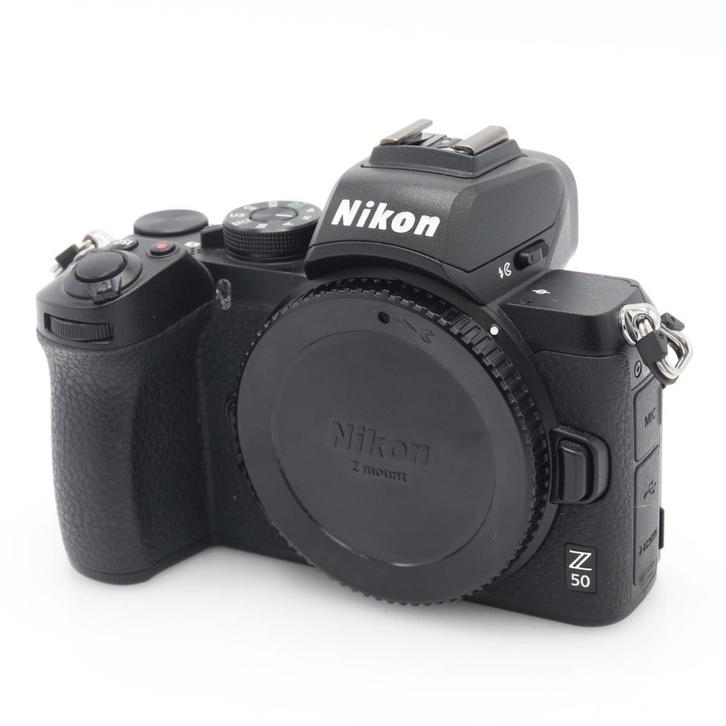 Nikon Z50 body | Tweedehands, Audio, Tv en Foto, Fotocamera's Digitaal, Zo goed als nieuw, Nikon, Verzenden