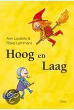 Hoog En Laag 9789068229554, Ann Lootens, Verzenden