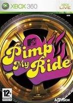MTV: Pimp My Ride - Xbox 360 (Xbox 360 Games), Nieuw, Verzenden