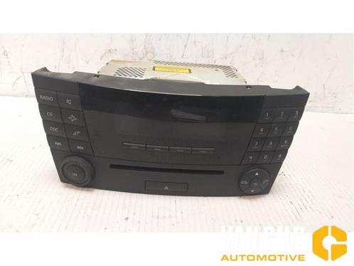 Radio CD Speler Mercedes E-Klasse O196074, Auto-onderdelen, Elektronica en Kabels