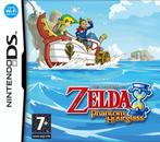 The Legend of Zelda - Phantom Hourglass (German) [Nintendo, Games en Spelcomputers, Games | Nintendo DS, Verzenden, Nieuw
