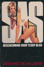 SAS - Bescherming voor Teddy Bear 9789044917895, Gelezen, De Villiers, Verzenden