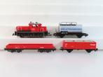 Märklin H0 - uit set 29235 - Ensemble de train (1) - BR 362