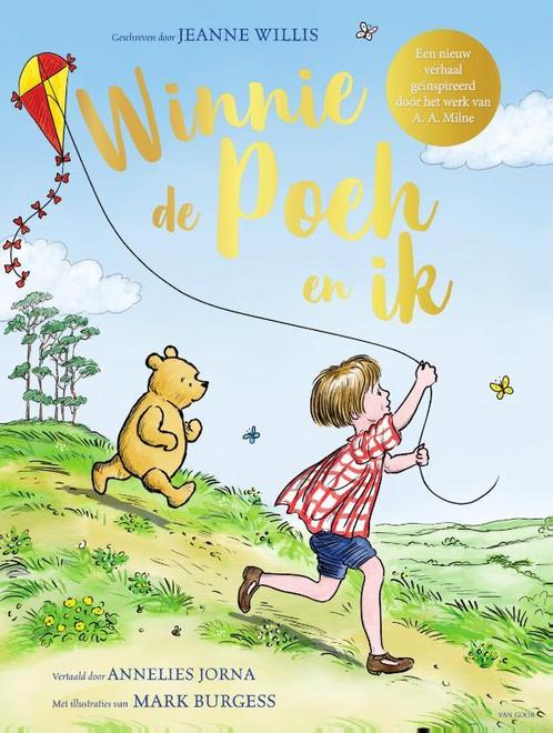 Winnie de Poeh  -   Winnie de Poeh en ik 9789000387809, Boeken, Kinderboeken | Jeugd | onder 10 jaar, Zo goed als nieuw, Verzenden