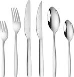 2dekans | Deleca 6 Persoons Luxe Bestekset Serena - Lepels,, Huis en Inrichting, Keuken | Servies, Ophalen of Verzenden, Nieuw