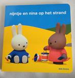 Nijntje en Nina op het strand / Nijntje 9789056477998, Verzenden, Dick Bruna