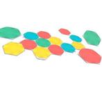 Nanoleaf Shapes Hexagons | Starterset | 15 stuks, Nieuw, Verzenden