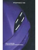 2024 PORSCHE MACAN BROCHURE FRANS, Boeken, Auto's | Folders en Tijdschriften, Nieuw